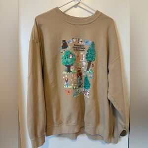 Desert Dreamer sweatshirt